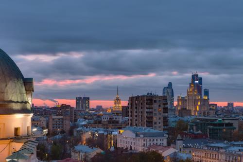 moscow