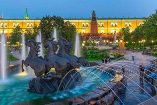 Standart Hotel Moscow,Moscow City>>Moscow,5 star