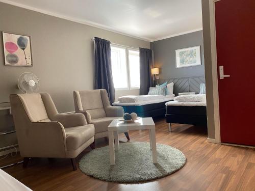 kongsvinger budget hotel