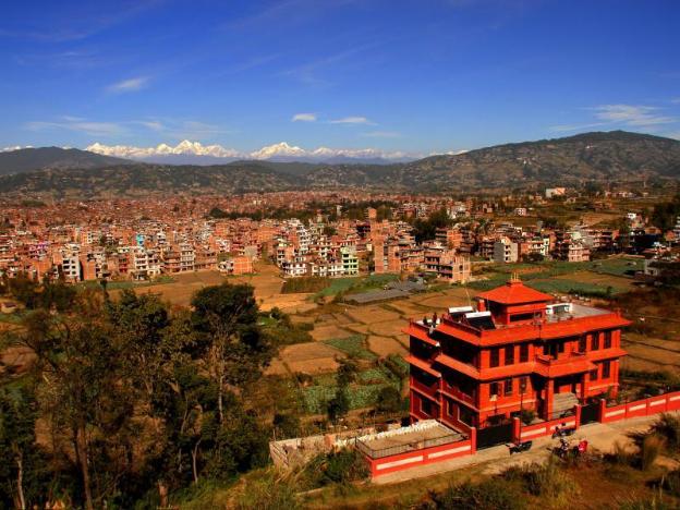 bhaktapur paradise hotel
