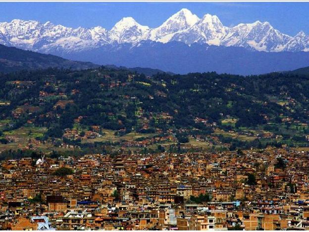 bhaktapur paradise hotel