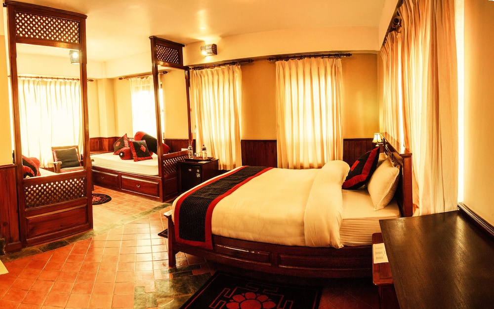 bhaktapur paradise hotel