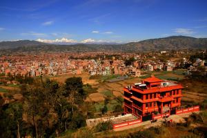 bhaktapur paradise hotel