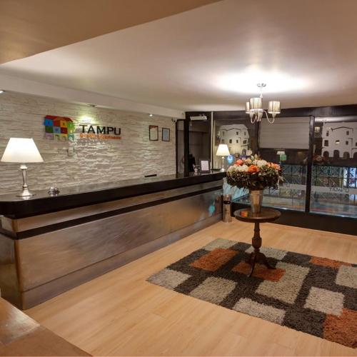 tampu hotel boutique