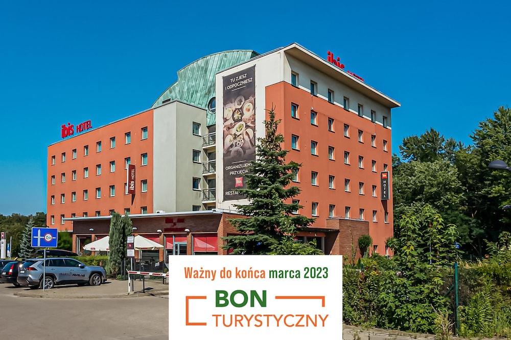 Ibis Katowice Zabrze,Zabrze>>Katowice,4 star