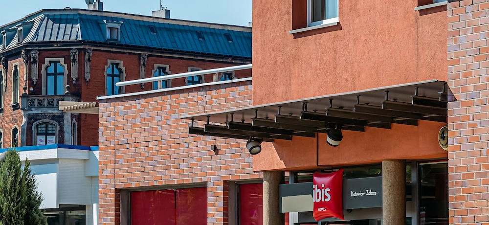 Ibis Katowice Zabrze,Zabrze>>Katowice,4 star
