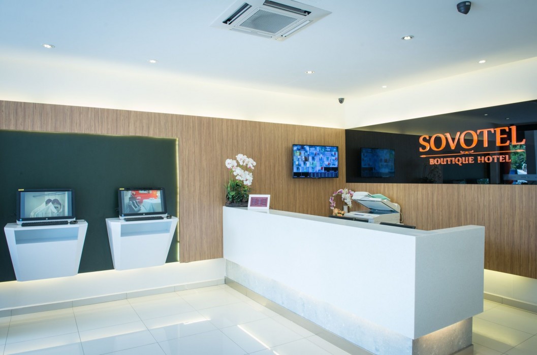 sovotel boutique hotel
