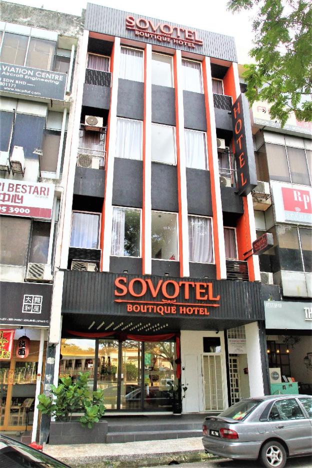 sovotel boutique hotel