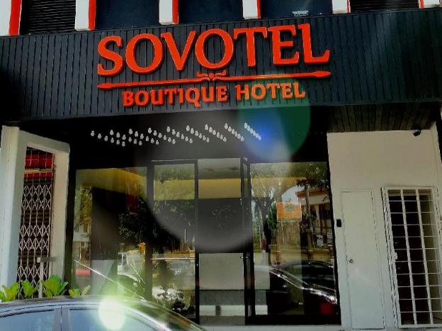 sovotel boutique hotel