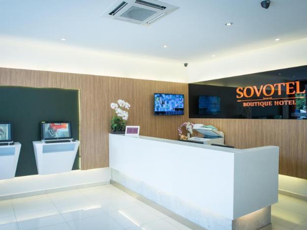 sovotel boutique hotel