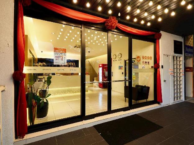 sovotel boutique hotel