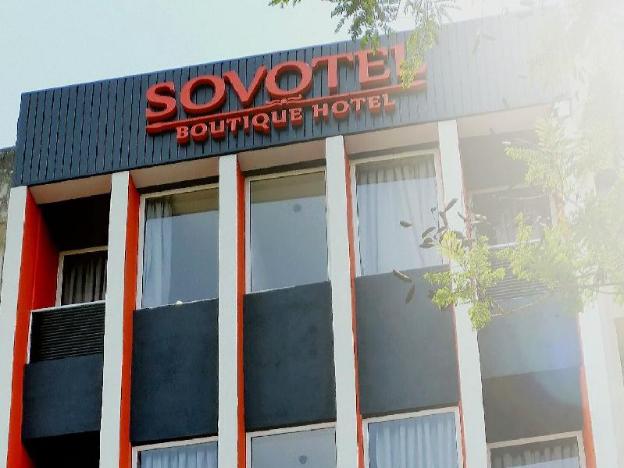 sovotel boutique hotel