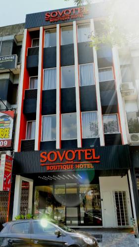 sovotel boutique hotel