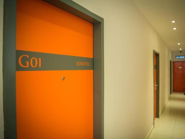 sovotel boutique hotel