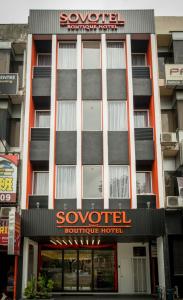 sovotel boutique hotel