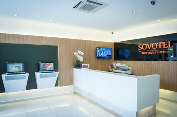 sovotel boutique hotel