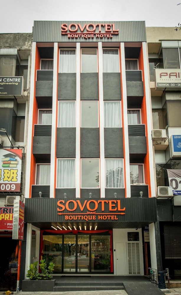 sovotel boutique hotel