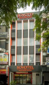 sovotel boutique hotel