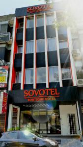 sovotel boutique hotel