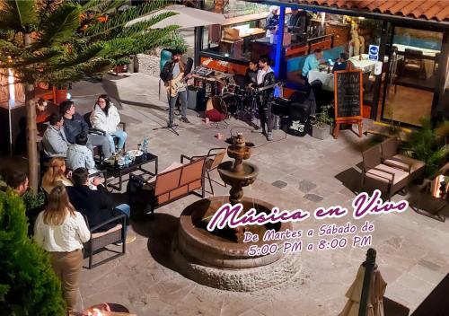 Union Hotel Cusco,Jerusalén>>Cusco,4 star