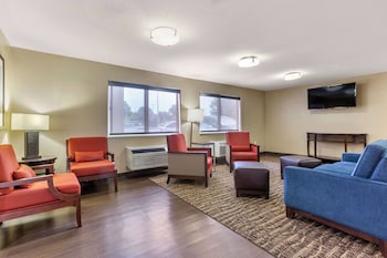 Wingate By Wyndham Los Alamos,New Mexico>>Los Alamos,3 star