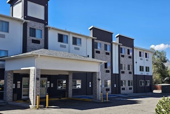 Wingate By Wyndham Los Alamos,New Mexico>>Los Alamos,3 star