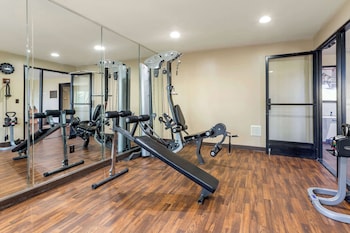 Wingate By Wyndham Los Alamos,New Mexico>>Los Alamos,3 star