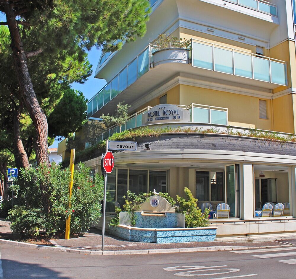 hotel royal misano