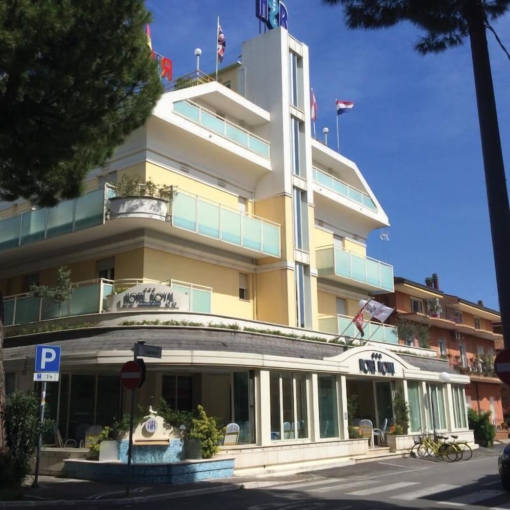 hotel royal misano