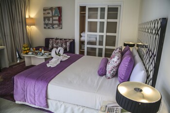 Hotel Al Mandari,Tangier-Assilah>>Tangier,3 star