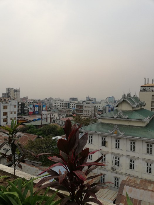 kaung myint hotel