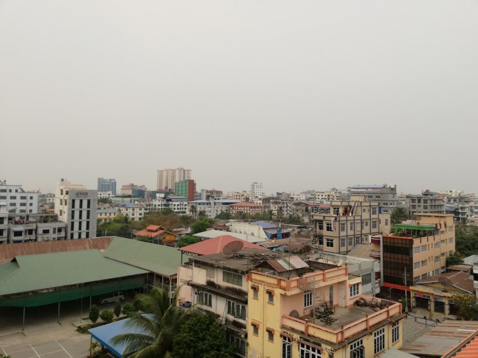 kaung myint hotel