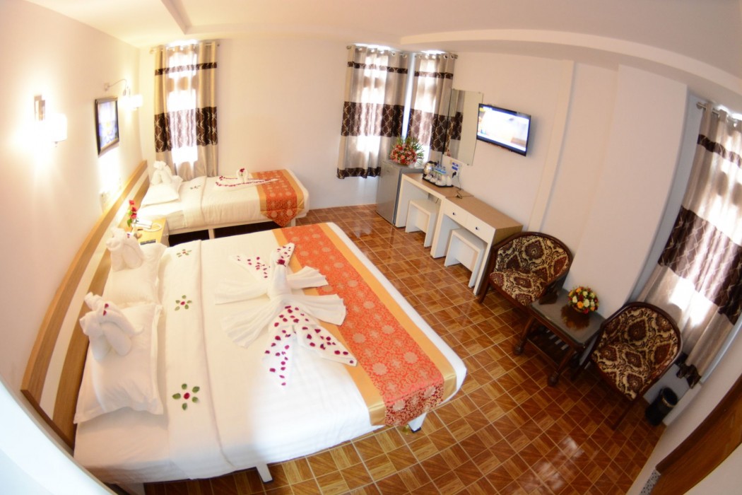 kaung myint hotel
