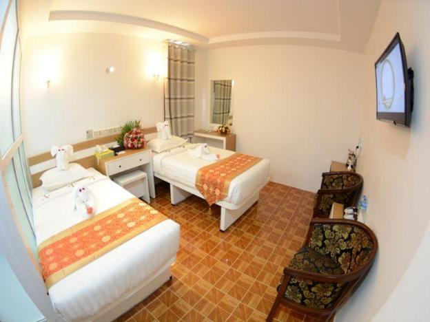 kaung myint hotel