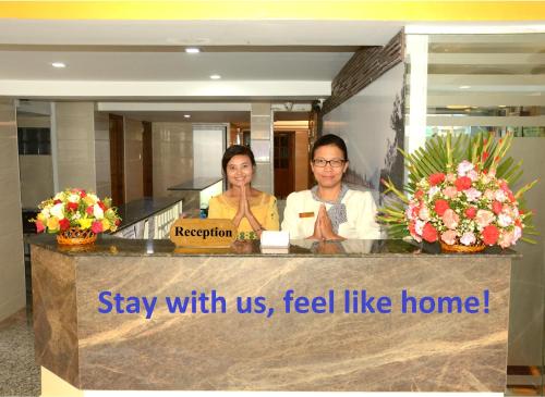 kaung myint hotel