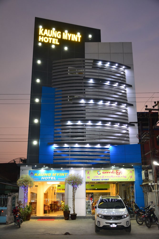 kaung myint hotel