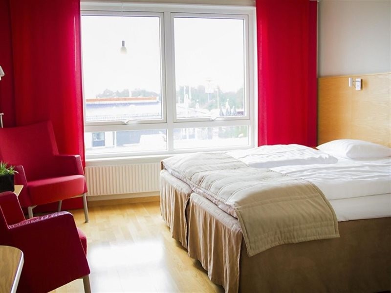 best western hotell vidostern