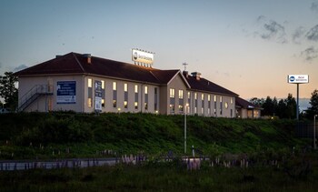 best western hotell vidostern