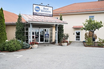 best western hotell vidostern