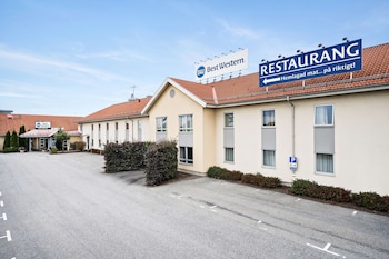 best western hotell vidostern