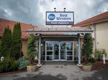 best western hotell vidostern