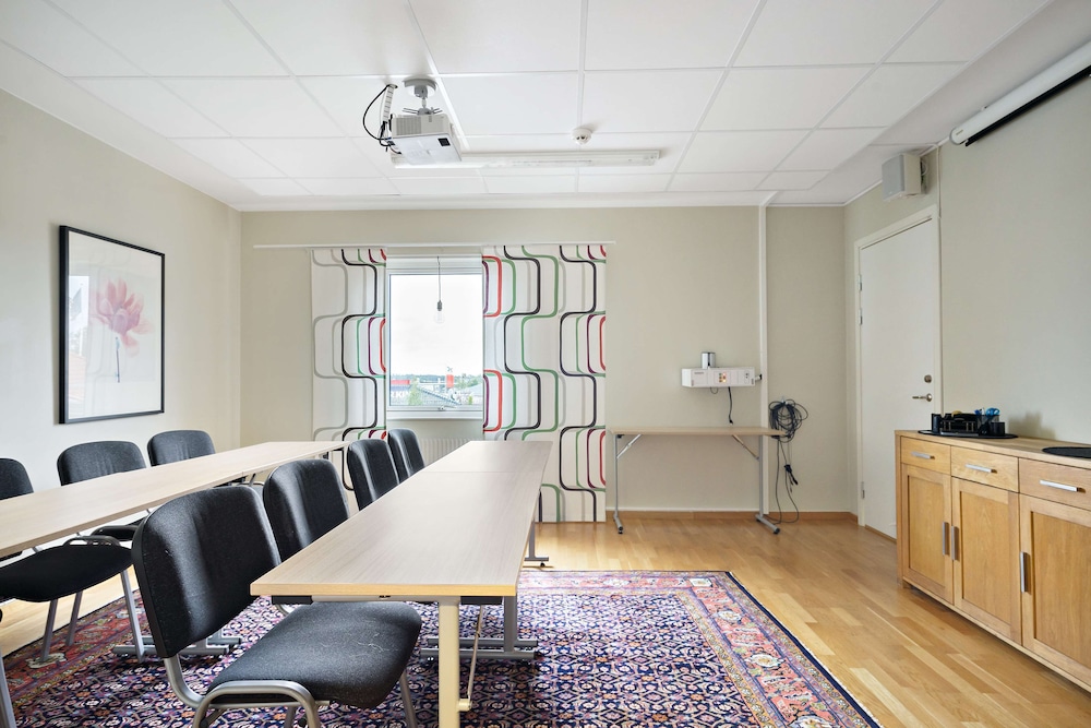 best western hotell vidostern