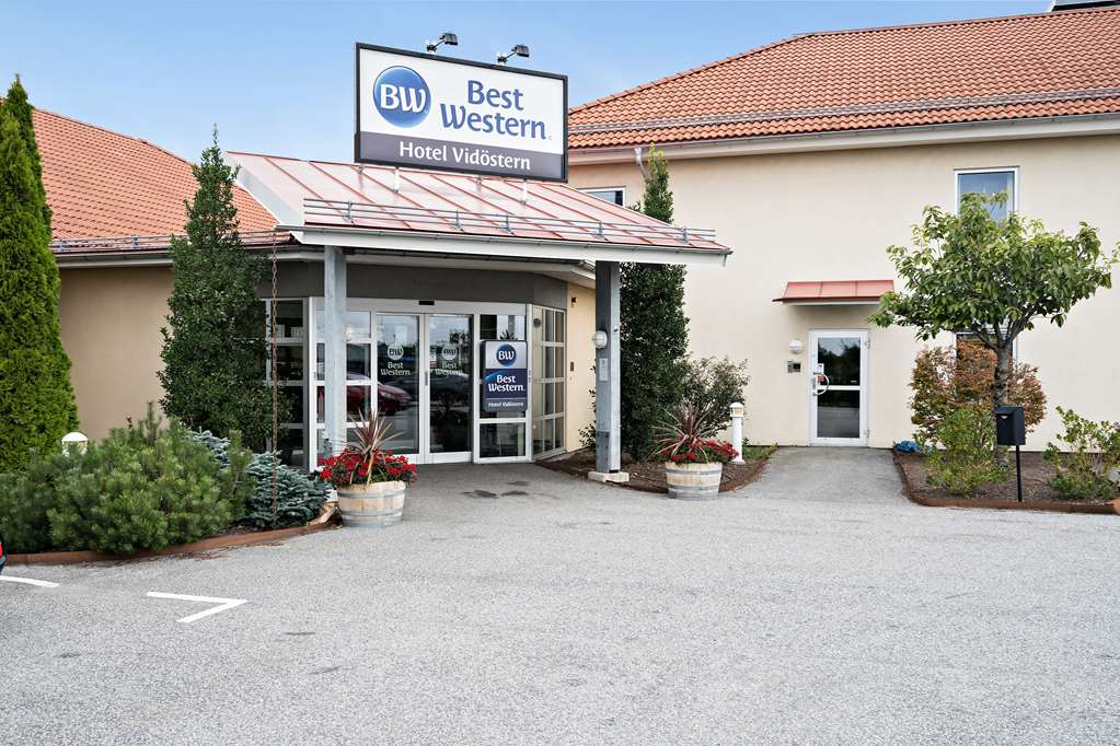 best western hotell vidostern