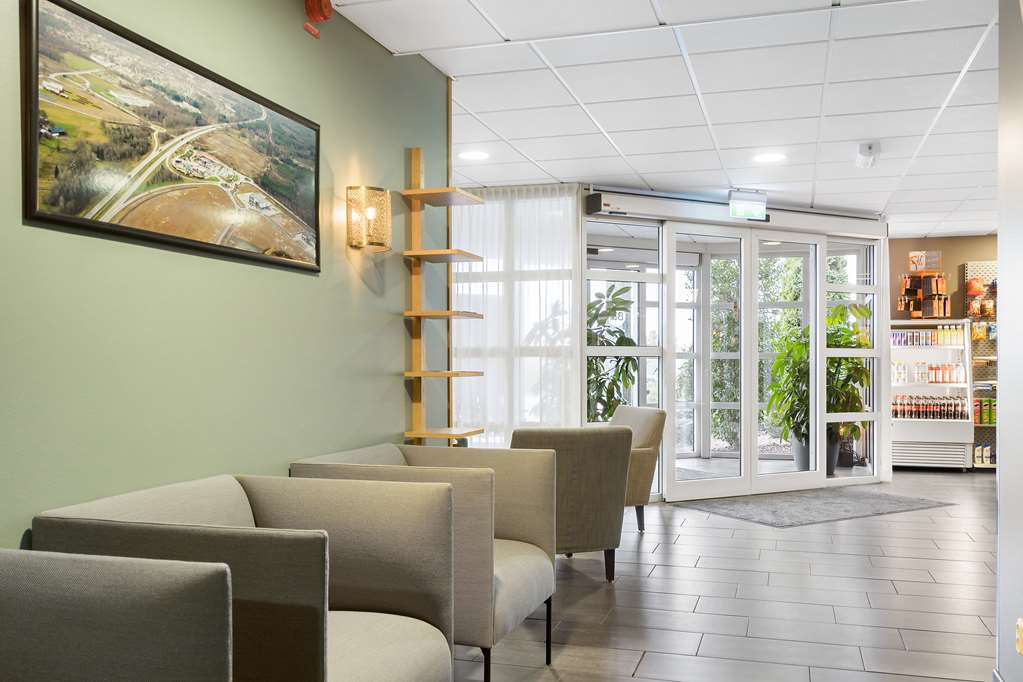 best western hotell vidostern