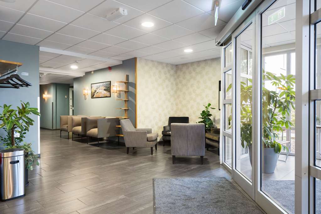 best western hotell vidostern