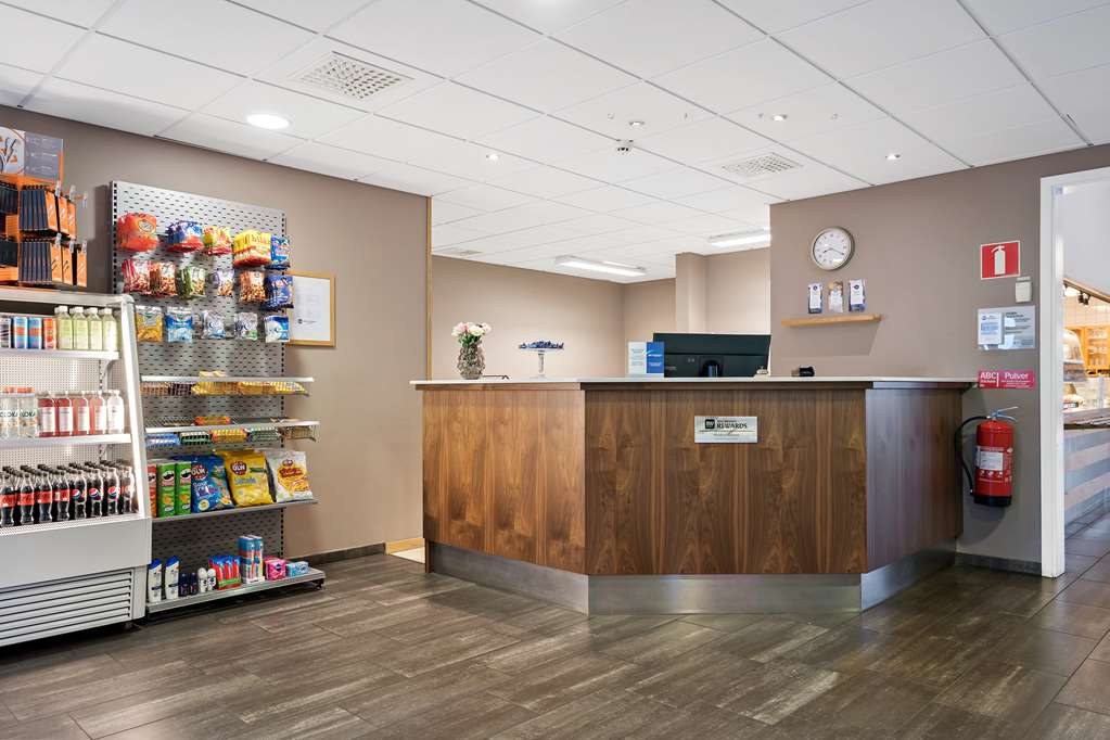 best western hotell vidostern