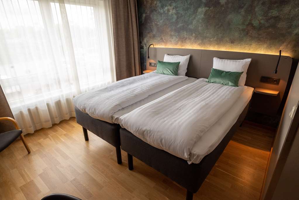 best western hotell vidostern