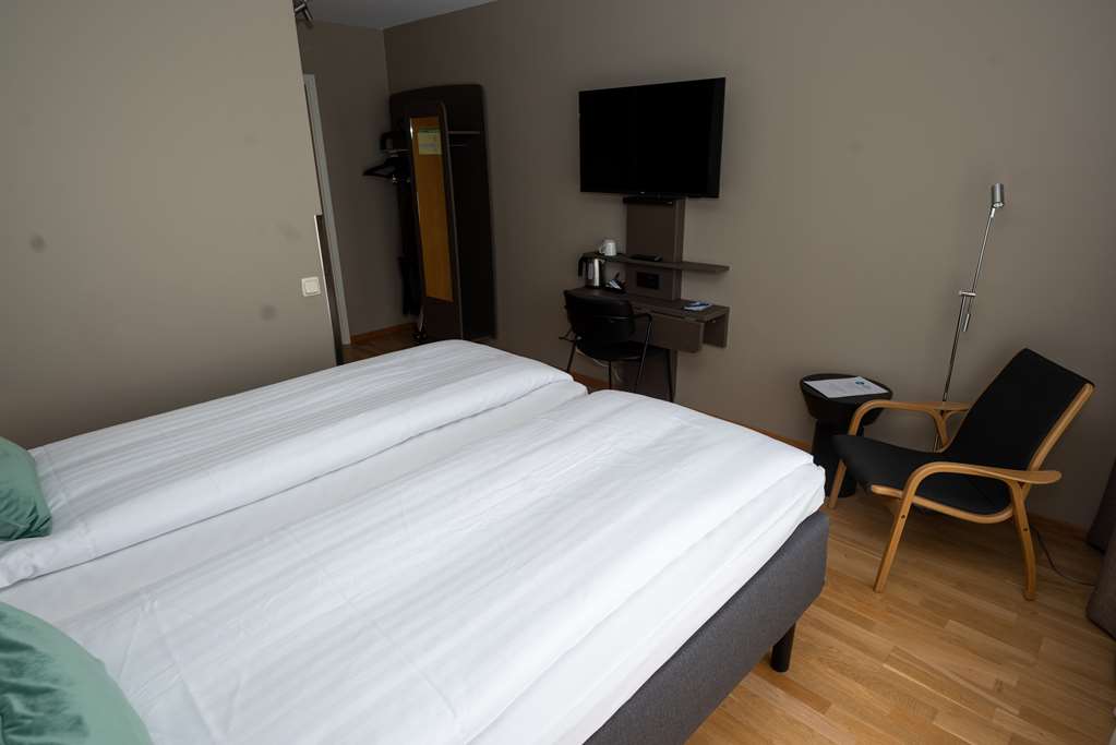 best western hotell vidostern