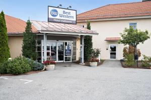 best western hotell vidostern