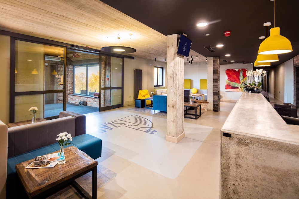 hotel szary residence